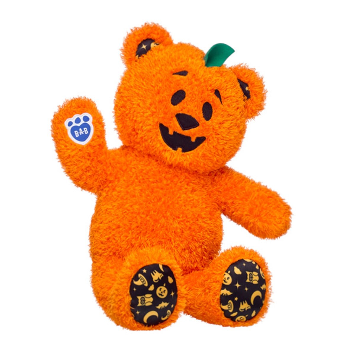 Peluche Oso Naranjo Halloween Build-A-Bear Categoría: Peluche Tipo producto: Stuffed Animals